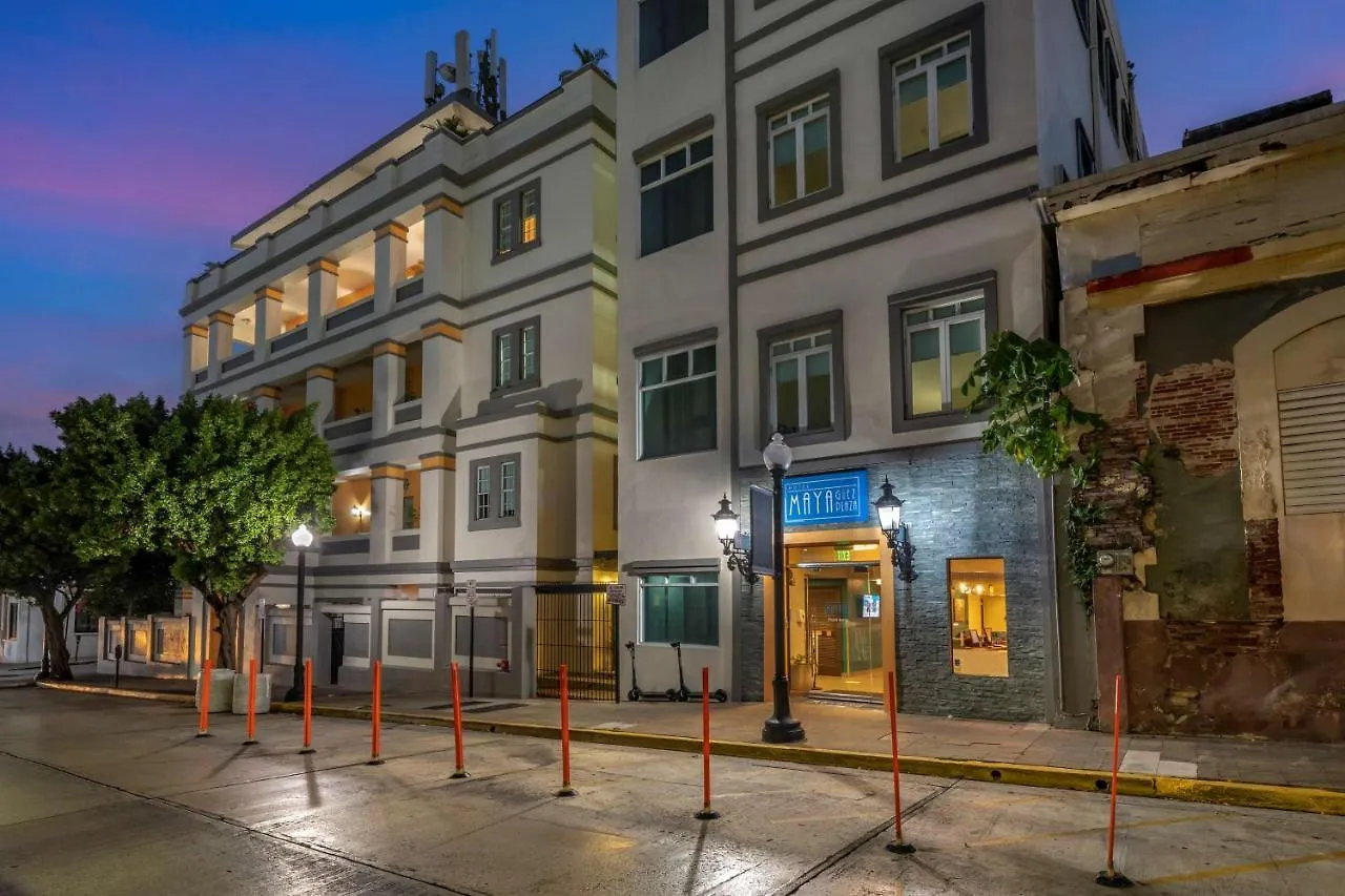 ***  Hotel Mayagüez Plaza Puerto Rico