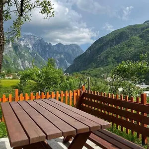 Bujtina Pllumi Theth